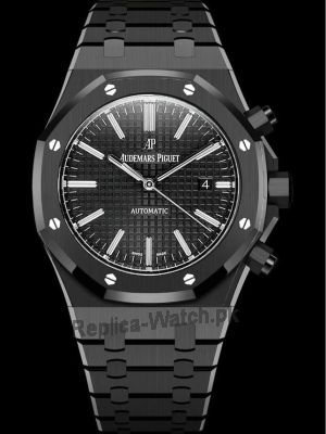Audemars Piguet Royal Oak Black Watch Price in Pakistan