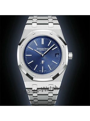 Audemars Piguet Royal Oak Blue Dial Watch Price in Pakistan