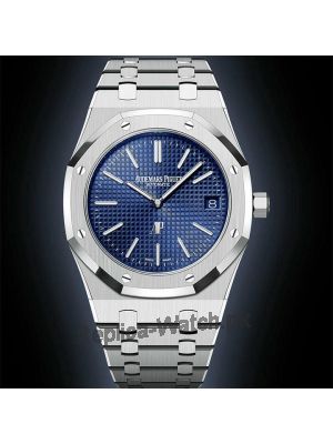Audemars Piguet Royal Oak Blue Dial Watch Price in Pakistan