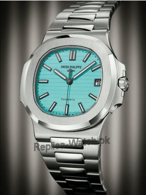Patek Philippe Nautilus Tiffany Watch Price in Pakistan